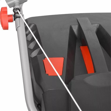 Hecht Benzinmotoros Önjáró Fűnyíró, B&S Motor Hecht546Bsw5In1