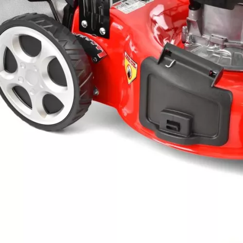 Hecht 546 BSW - Benzinmotoros önjáró fűnyíró