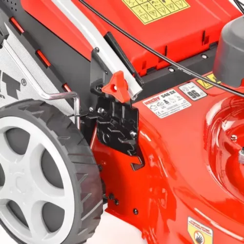 Hecht 546 SX - Benzinmotoros önjáró fűnyíró