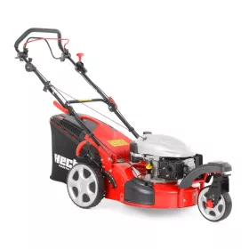  Hecht Benzinmotoros Önjáró Fűnyíró - Hecht 5483 Swe 5 In 1