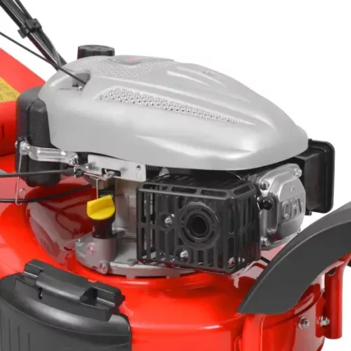 Hecht 5483 SWE 5 IN 1 - Benzinmotoros önjáró fűnyíró