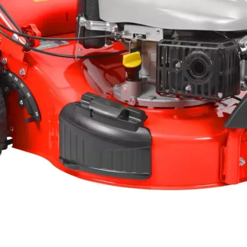 Hecht 5483 SWE 5 IN 1 - Benzinmotoros önjáró fűnyíró