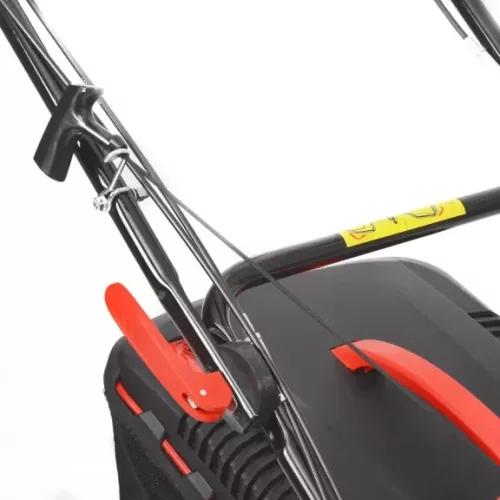 Hecht 5483 SWE 5 IN 1 - Benzinmotoros önjáró fűnyíró