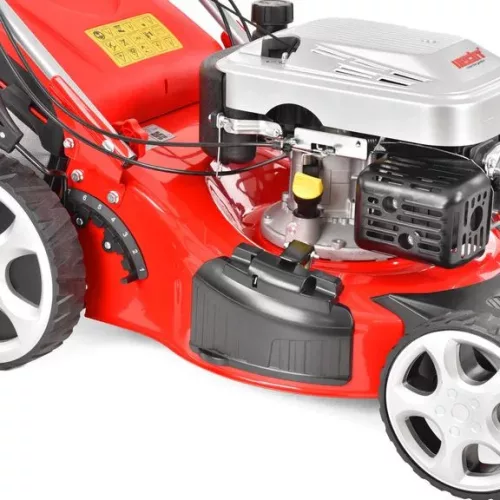 Hecht 5484 SX 5 IN 1 - Benzinmotoros önjáró fűnyíró