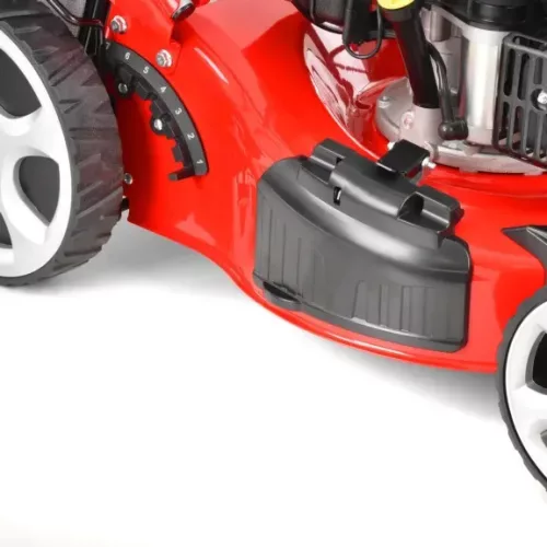 Hecht 5484 SXE 5 IN 1 - Benzinmotoros önjáró fűnyíró