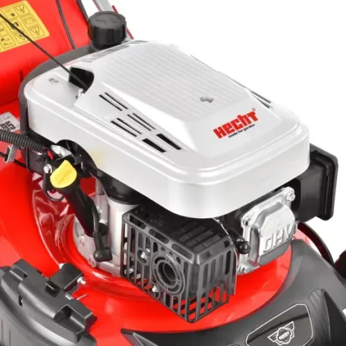 Hecht 5484 SXE 5 IN 1 - Benzinmotoros önjáró fűnyíró