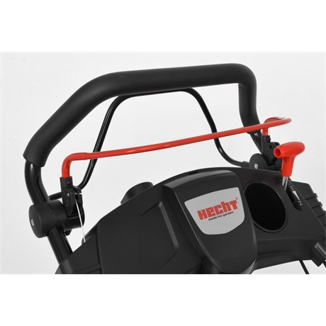 Hecht Benzinmotoros Önjáró Fűnyíró Hecht548Sw5In1