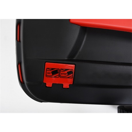 Hecht Benzinmotoros Önjáró Fűnyíró Hecht548Sw5In1