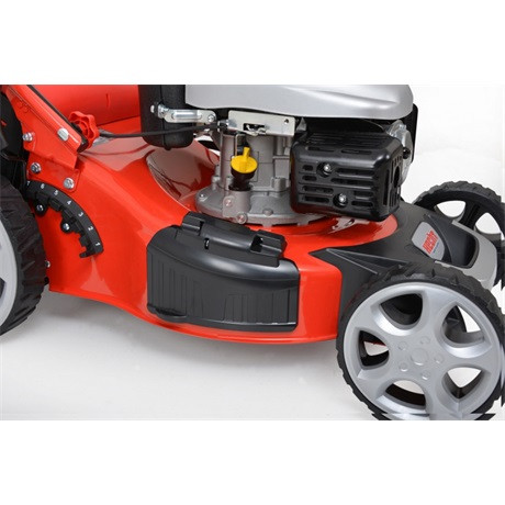 Hecht Benzinmotoros Önjáró Fűnyíró Hecht548Sw5In1