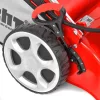 HECHT 548 SWE 5 IN 1 - Benzinmotoros önjáró fűnyíró