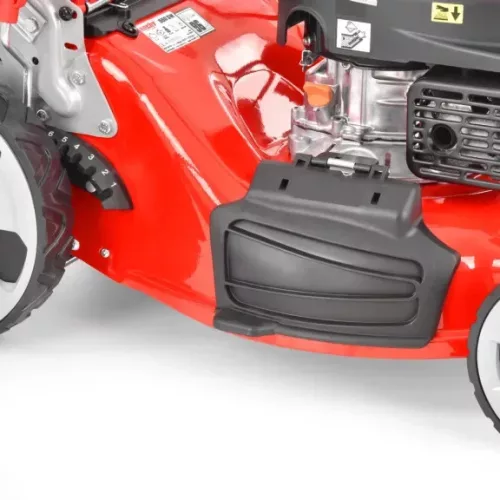 Hecht 550 SW - Benzinmotoros önjáró fűnyíró