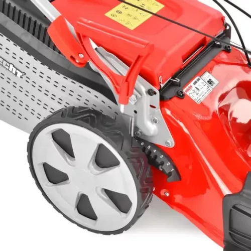 Hecht 550 SW - Benzinmotoros önjáró fűnyíró