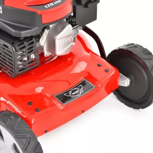 Hecht 550 SW - Benzinmotoros önjáró fűnyíró