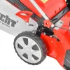 HECHT 551 BS - Benzinmotoros fűnyíró, önjáró