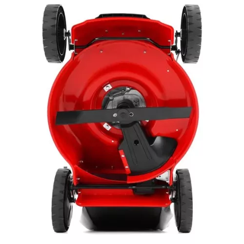 HECHT 551 SC - Benzinmotoros fűnyíró