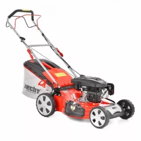  Hecht Benzinmotoros Önjáró Fűnyíró 173Ccm Hecht551Sx5In1