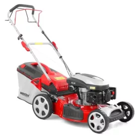 Hecht 551 SX 5 IN 1 - Benzinmotoros fűnyíró, önjáró