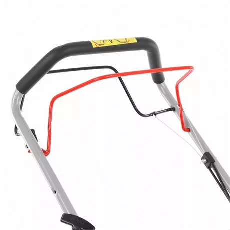 Hecht Benzinmotoros Önjáró Fűnyíró 173Ccm Hecht551Sx5In1