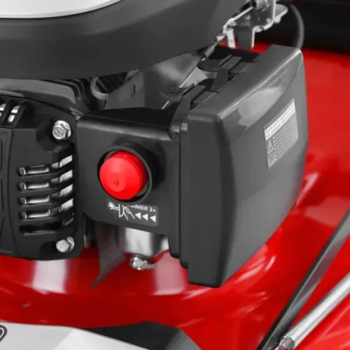 Hecht 551 SX 5 IN 1 - Benzinmotoros fűnyíró, önjáró