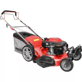   Hecht Benzinmotoros Önjáró Fűnyíró 196Ccm Hecht551Xr5In1