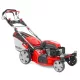 HECHT 552 XR 5 IN 1 - Benzinmotoros önjáró fűnyíró