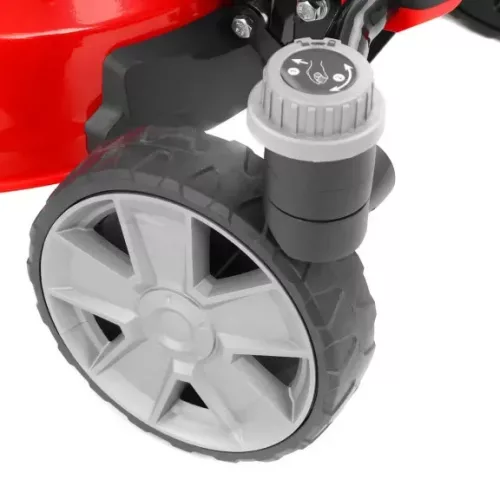HECHT 552 XR 5 IN 1 - Benzinmotoros önjáró fűnyíró
