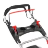 HECHT 552 XR 5 IN 1 - Benzinmotoros önjáró fűnyíró