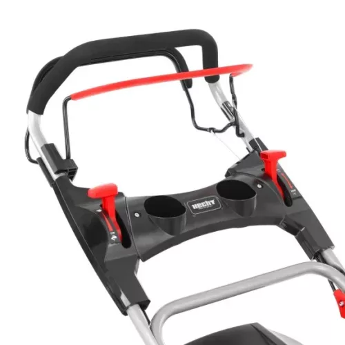 HECHT 552 XR 5 IN 1 - Benzinmotoros önjáró fűnyíró