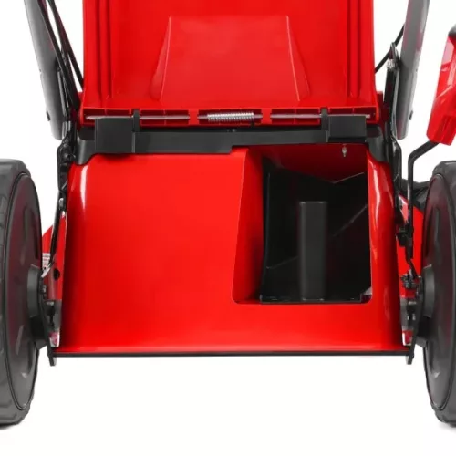 HECHT 552 XR 5 IN 1 - Benzinmotoros önjáró fűnyíró