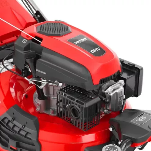 HECHT 552 XR 5 IN 1 - Benzinmotoros önjáró fűnyíró