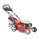 Hecht 5534 SWE 5 IN 1 - Benzinmotoros önjáró fűnyíró