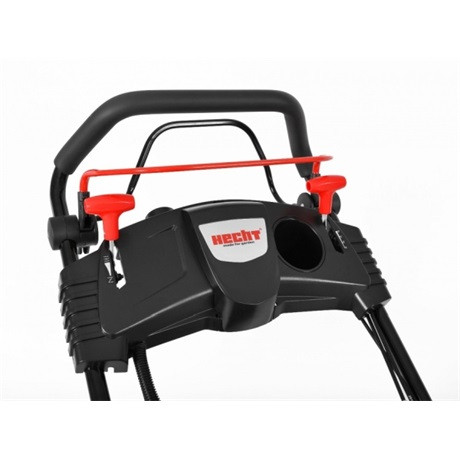 Hecht Benzinmotoros Önjáró Fűnyíró 173Ccm, 6 Le Munk.Sz.:51  Fém, Mulcs Hecht5534Swe5In1