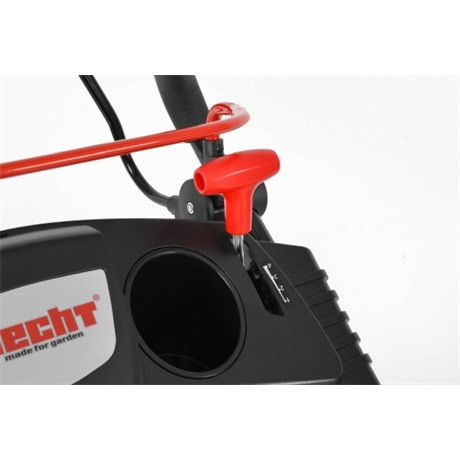 Hecht Benzinmotoros Önjáró Fűnyíró 173Ccm, 6 Le Munk.Sz.:51  Fém, Mulcs Hecht5534Swe5In1