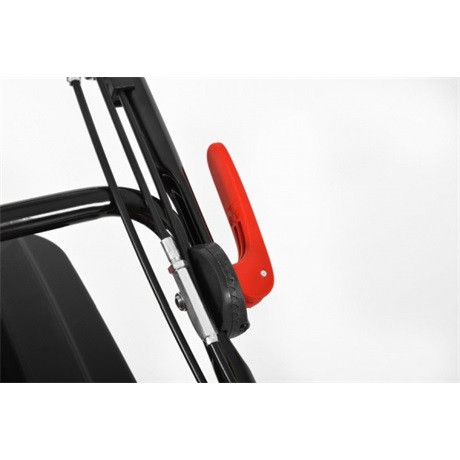 Hecht Benzinmotoros Önjáró Fűnyíró 173Ccm, 6 Le Munk.Sz.:51  Fém, Mulcs Hecht5534Swe5In1