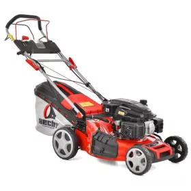 Hecht 554 SXE - Benzinmotoros önjáró fűnyíró