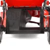Hecht 554 SXE - Benzinmotoros önjáró fűnyíró