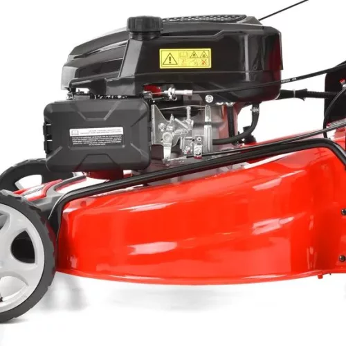 Hecht 554 SXE - Benzinmotoros önjáró fűnyíró