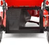Hecht 554 SX - Benzinmotoros önjáró fűnyíró