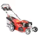 Hecht 5564 SX 5 IN 1 - Benzinmotoros önjáró fűnyíró
