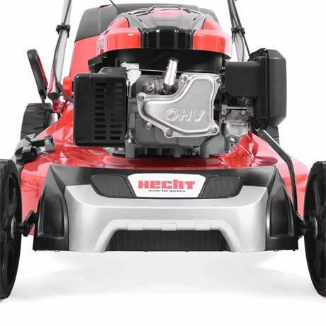 Hecht Benzinmotoros Önjáró Fűnyíró 173Ccm, 4,9 Le Munk.Sz.:56  Fém, Mulcs Hecht5564Sx5In1