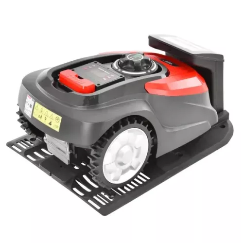 Hecht 5612 - Robotfűnyíró