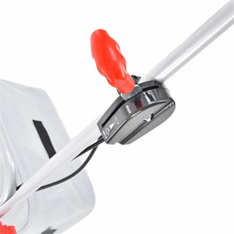 Hecht Gyepszellőztető Benzines Hecht5644 2In1