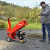 Hecht 6208 - Benzinmotoros ágaprító