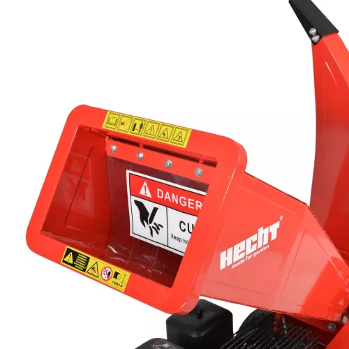 Hecht 6208 - Benzinmotoros ágaprító