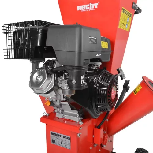 Hecht 6421 - Benzinmotoros ágaprító