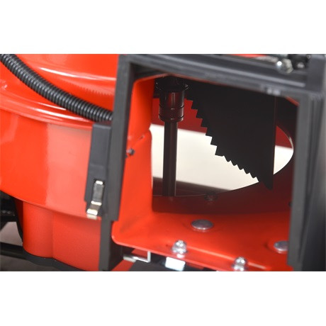 Hecht Lombszívó Aprító Gyűjtő Önjáró Benzines Hecht8514