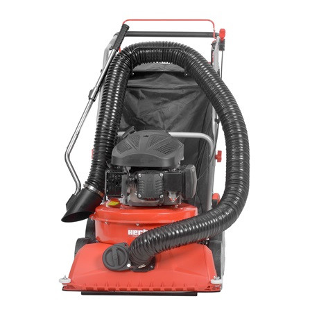 Hecht Lombszívó Aprító Gyűjtő Önjáró Benzines Hecht8514