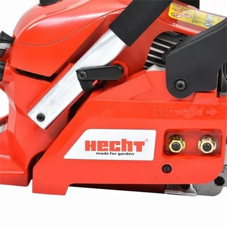Hecht Láncfűrész Benzines Hecht941