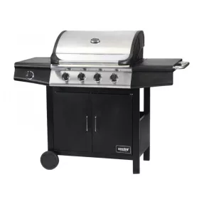 Hecht Gázos Kerti Grill - Hecht Adelle 5
