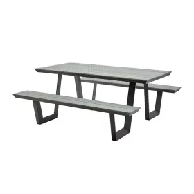 Hecht Kerti Sörpad - Hecht Belize Grey